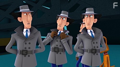 Inspector Gadget (2015)