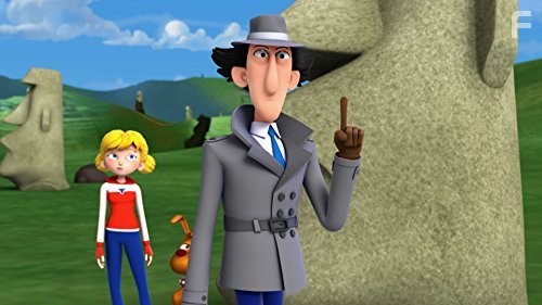 Inspector Gadget (2015)