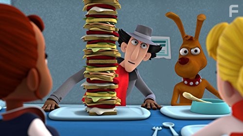 Inspector Gadget (2015)