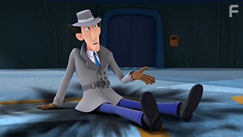 Inspector Gadget (2015)