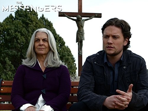 Jennifer Griffin and Jon Fletcher in Посланники (2015)