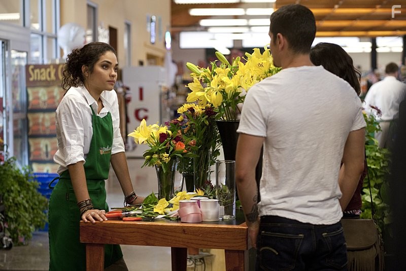 Brittany O'Grady in Посланники (2015)