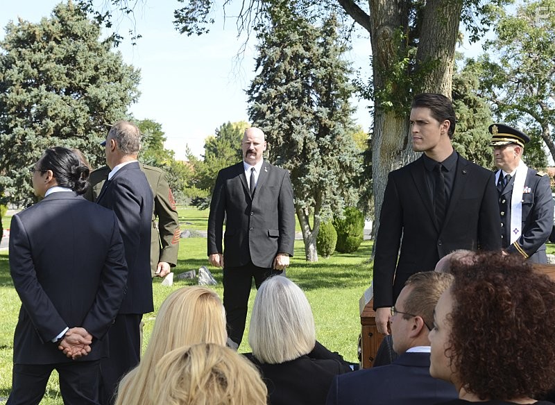 Посланники (2015)