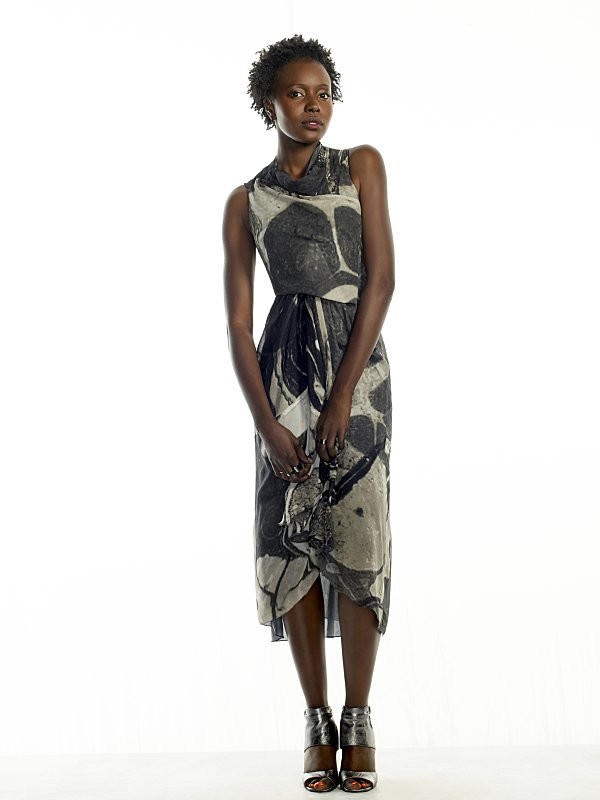 Anna Diop in Посланники (2015)