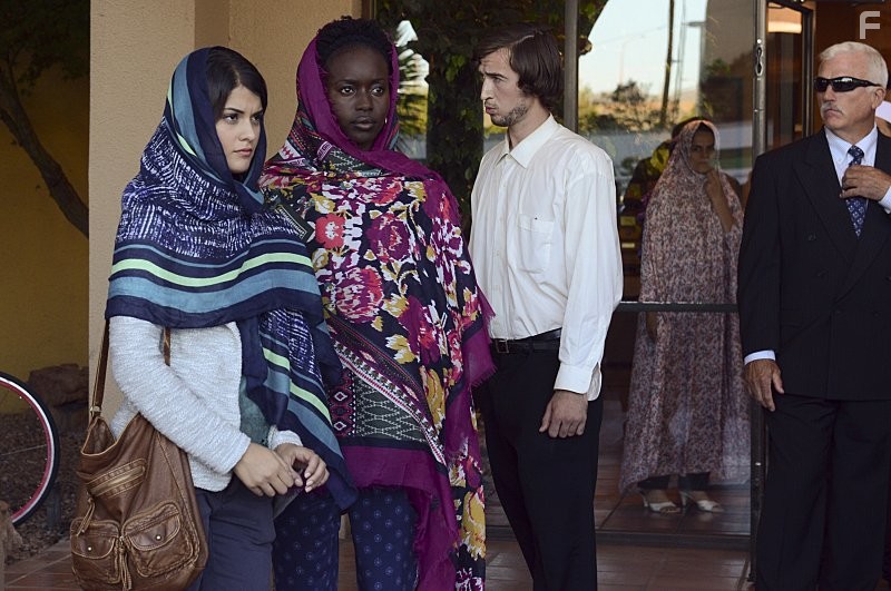 Посланники (2015)