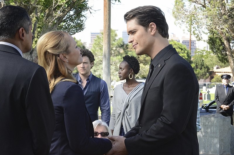 Посланники (2015)