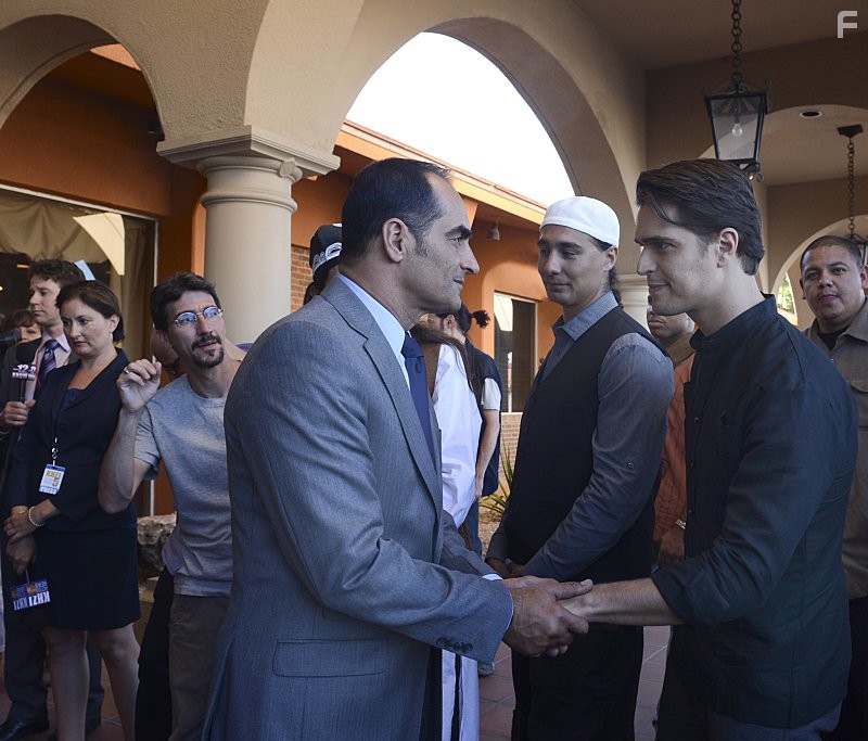 Посланники (2015)