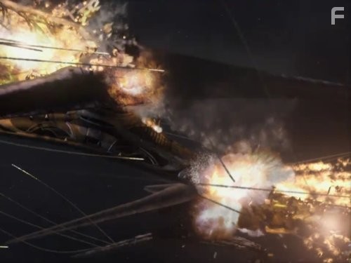 Звездный крейсер Галактика (2004)