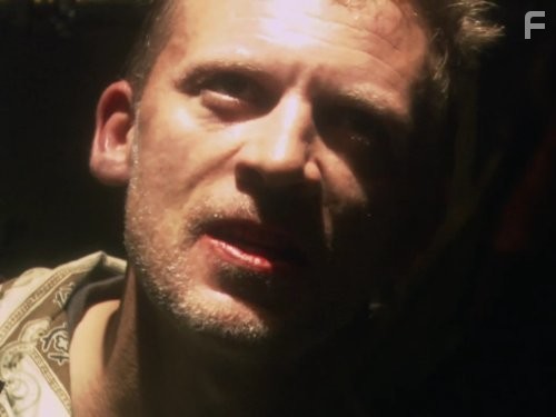 Callum Keith Rennie in Звездный крейсер Галактика (2004)