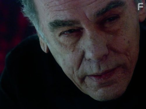 Dean Stockwell in Звездный крейсер Галактика (2004)