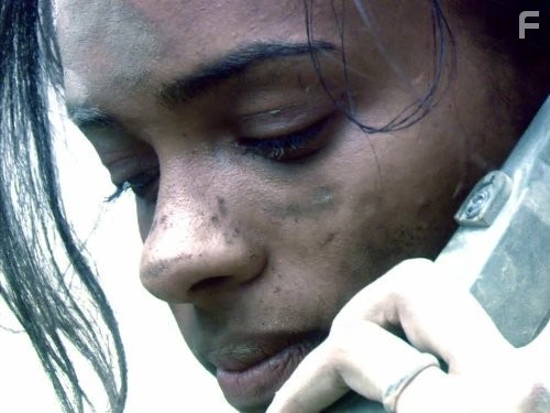 Kandyse McClure in Звездный крейсер Галактика (2004)