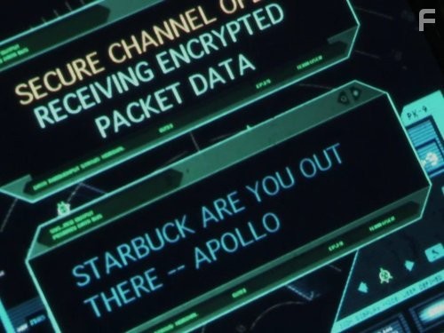 Звездный крейсер Галактика (2004)