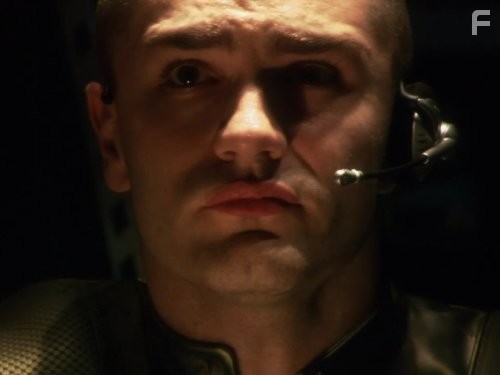 Sam Witwer in Звездный крейсер Галактика (2004)