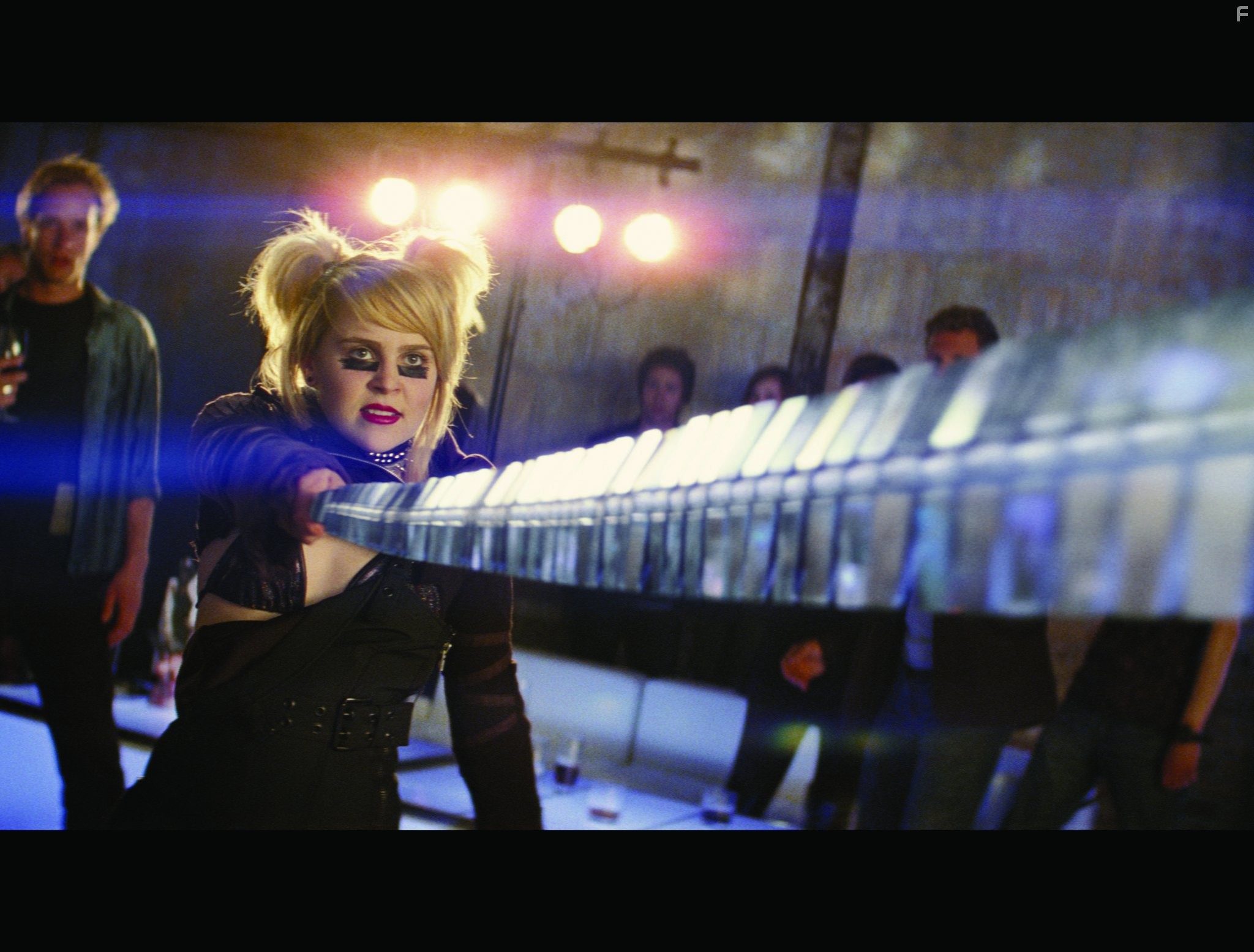 Mae Whitman in Скотт Пилигрим против всех (2010)