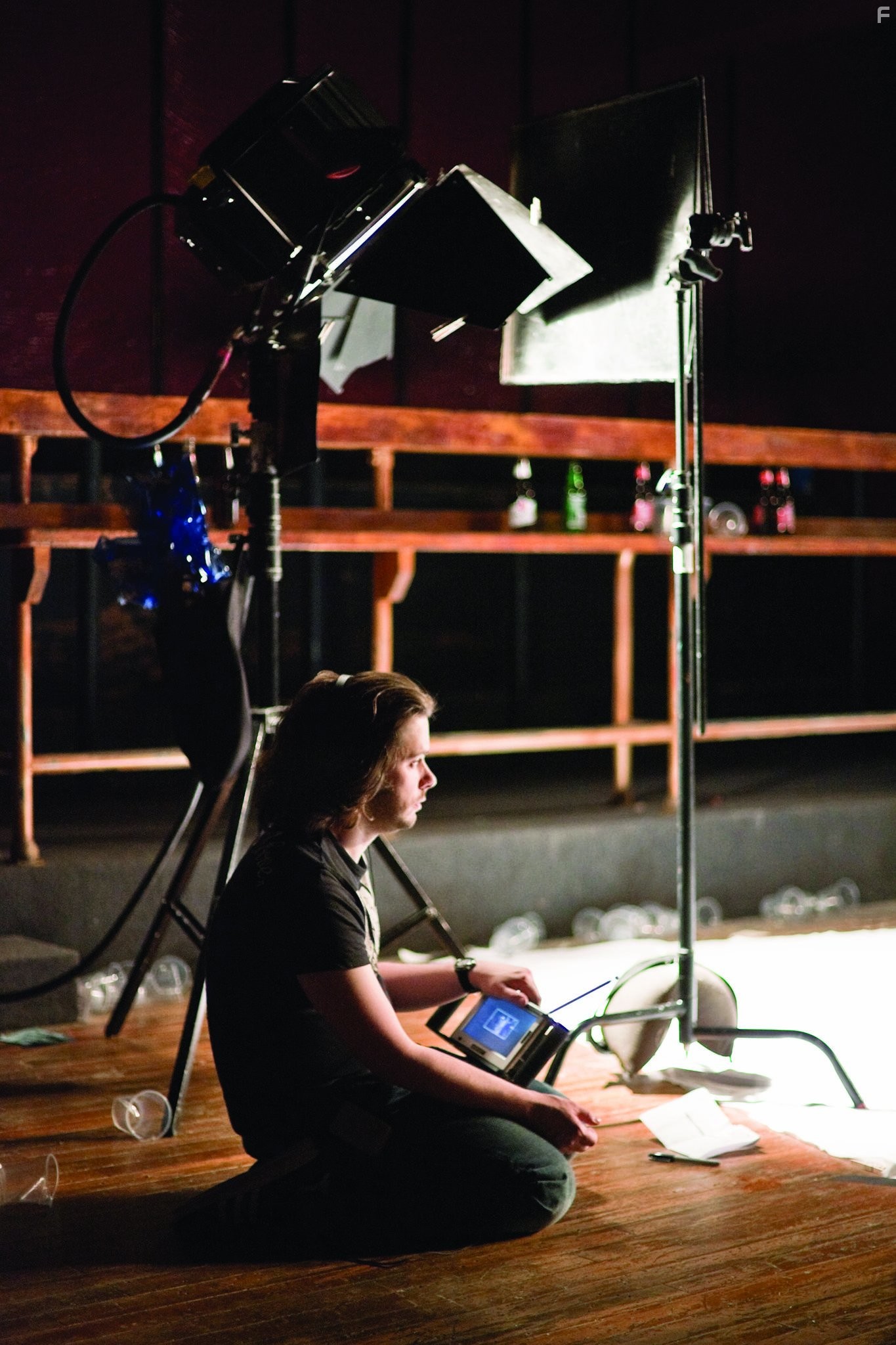 Edgar Wright in Скотт Пилигрим против всех (2010)