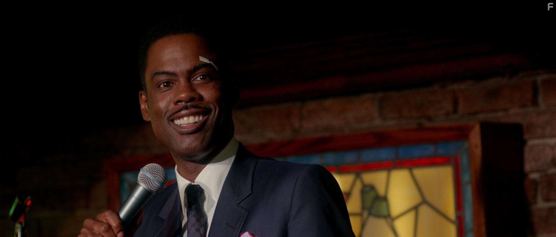 Chris Rock in Пятёрка лидеров (2014)