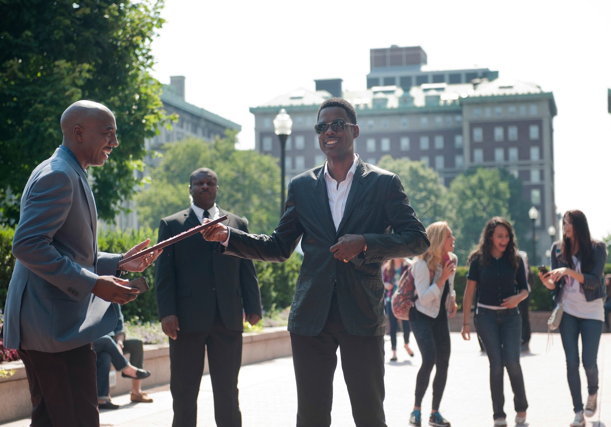 Chris Rock in Пятёрка лидеров (2014)