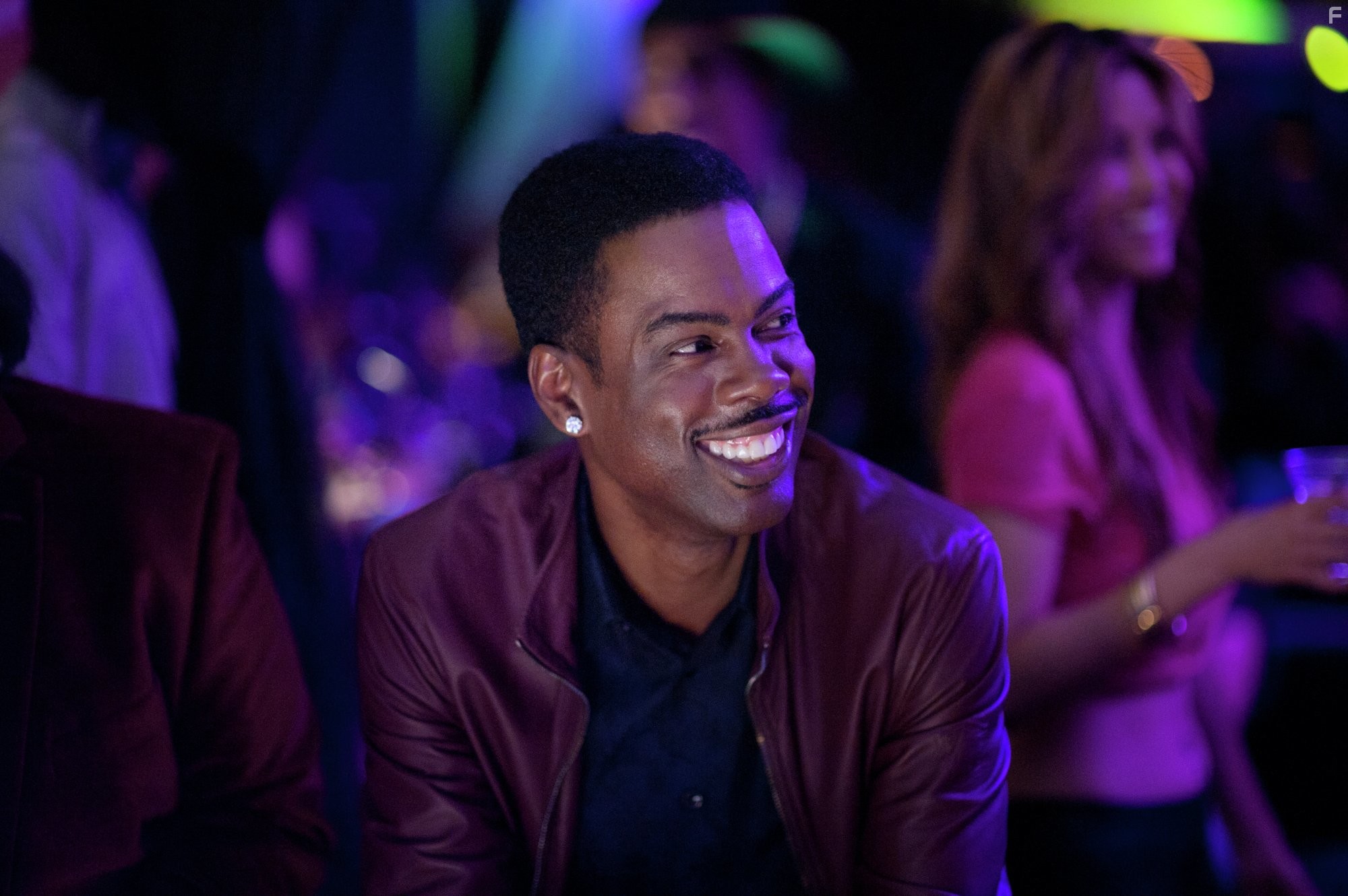 Chris Rock in Пятёрка лидеров (2014)