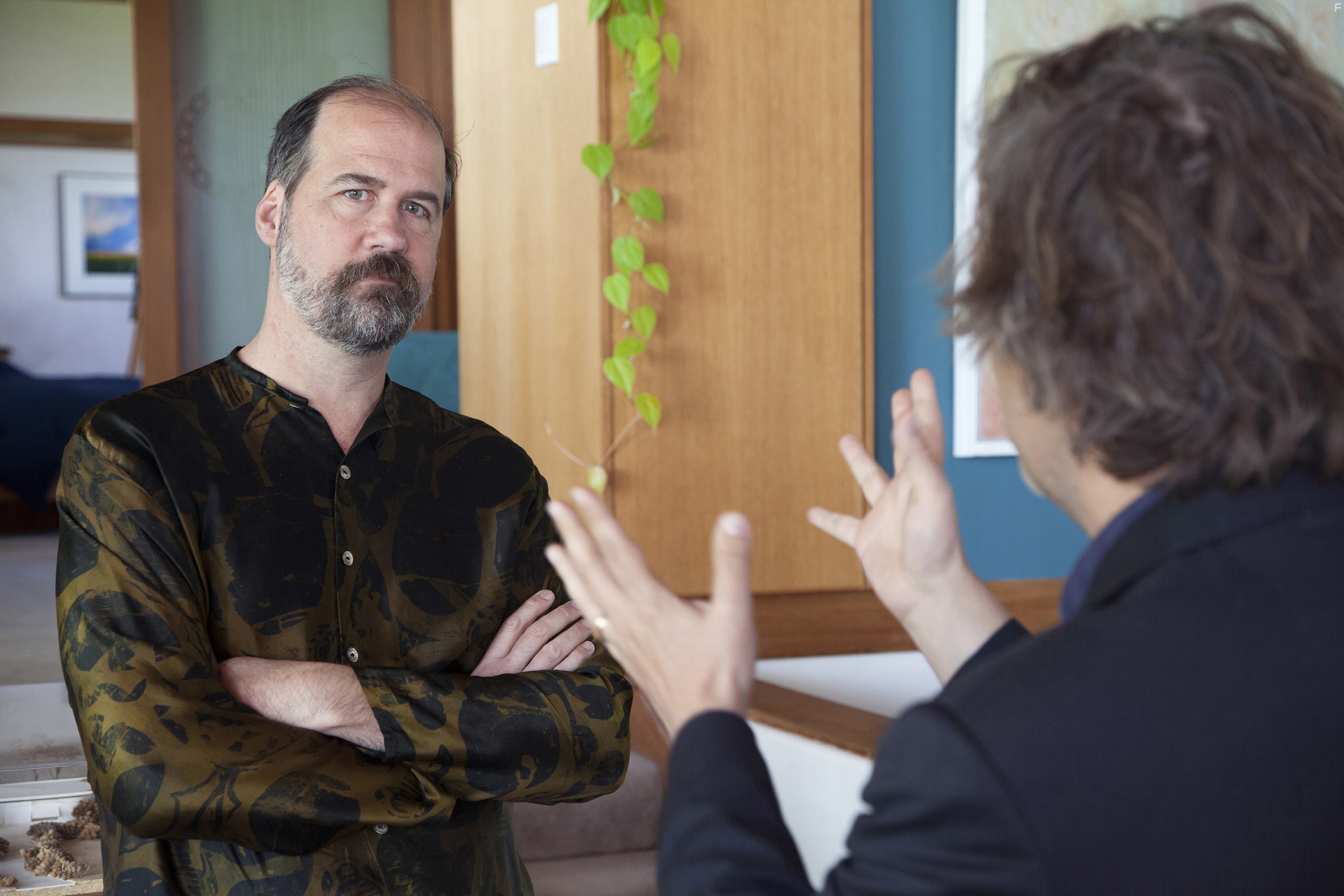 Krist Novoselic in Кобейн: Чёртов монтаж (2015)