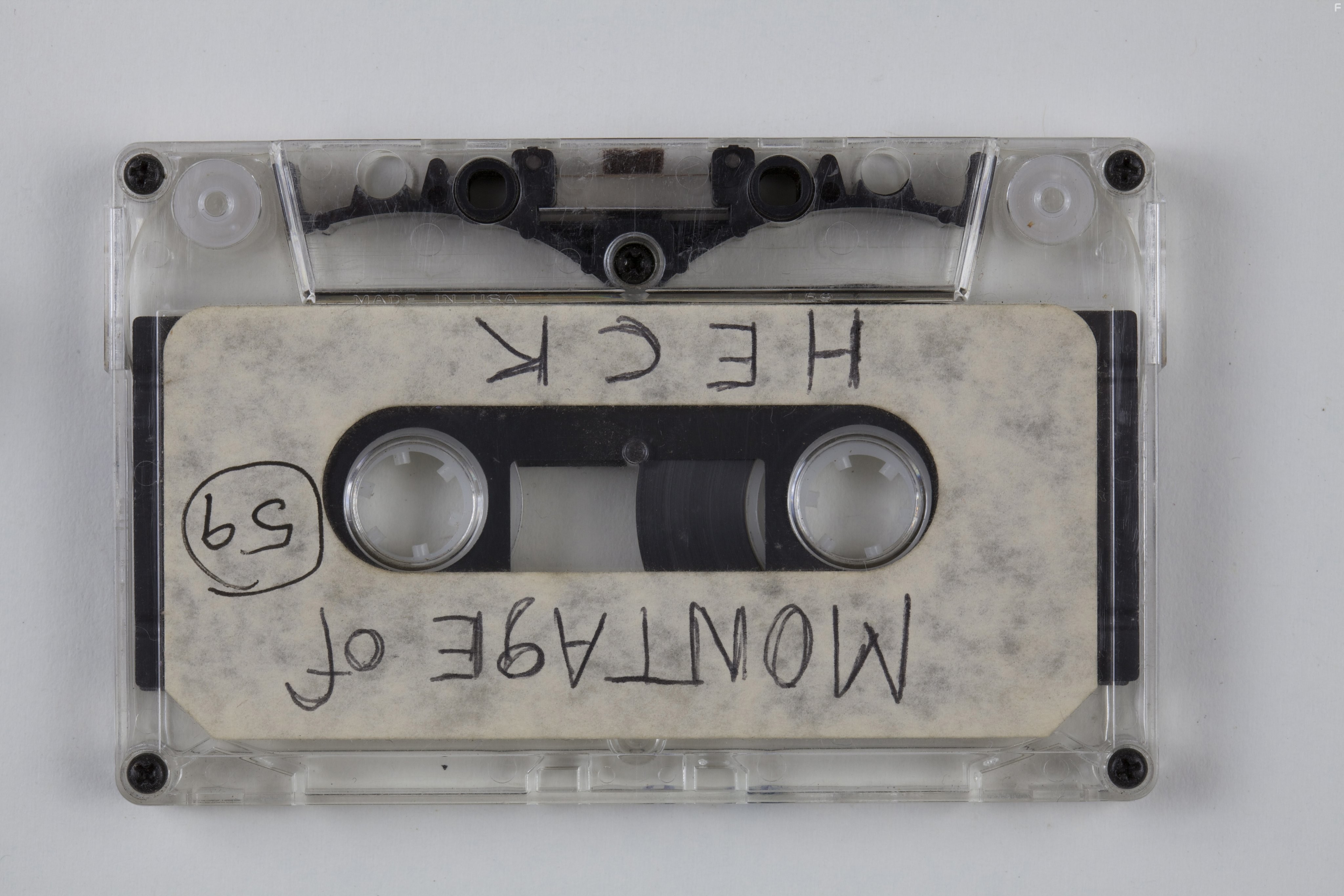 Кобейн: Чёртов монтаж