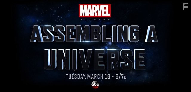 Marvel: Создание Вселенной (2014)