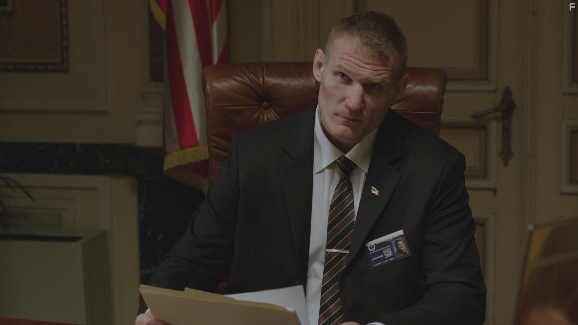 Josh Barnett in Наёмник: Отпущение грехов (2015)