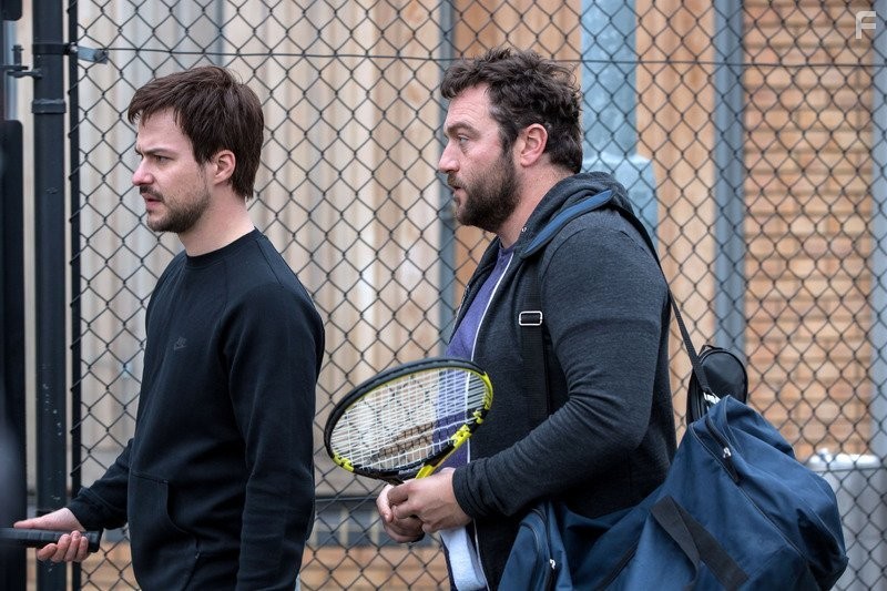 Marc-Andr? Grondin and Denis M?nochet in Чистота (2015)