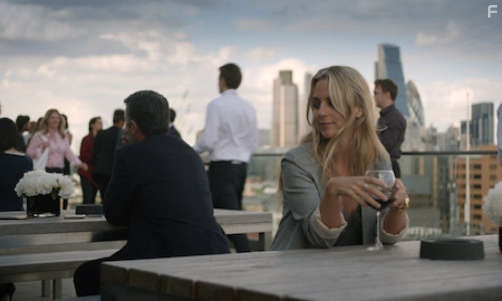 Miranda Raison in Чистота (2015)