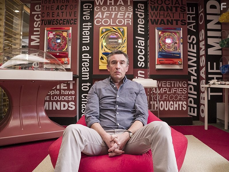 Steve Coogan in Типа счастье (2015)