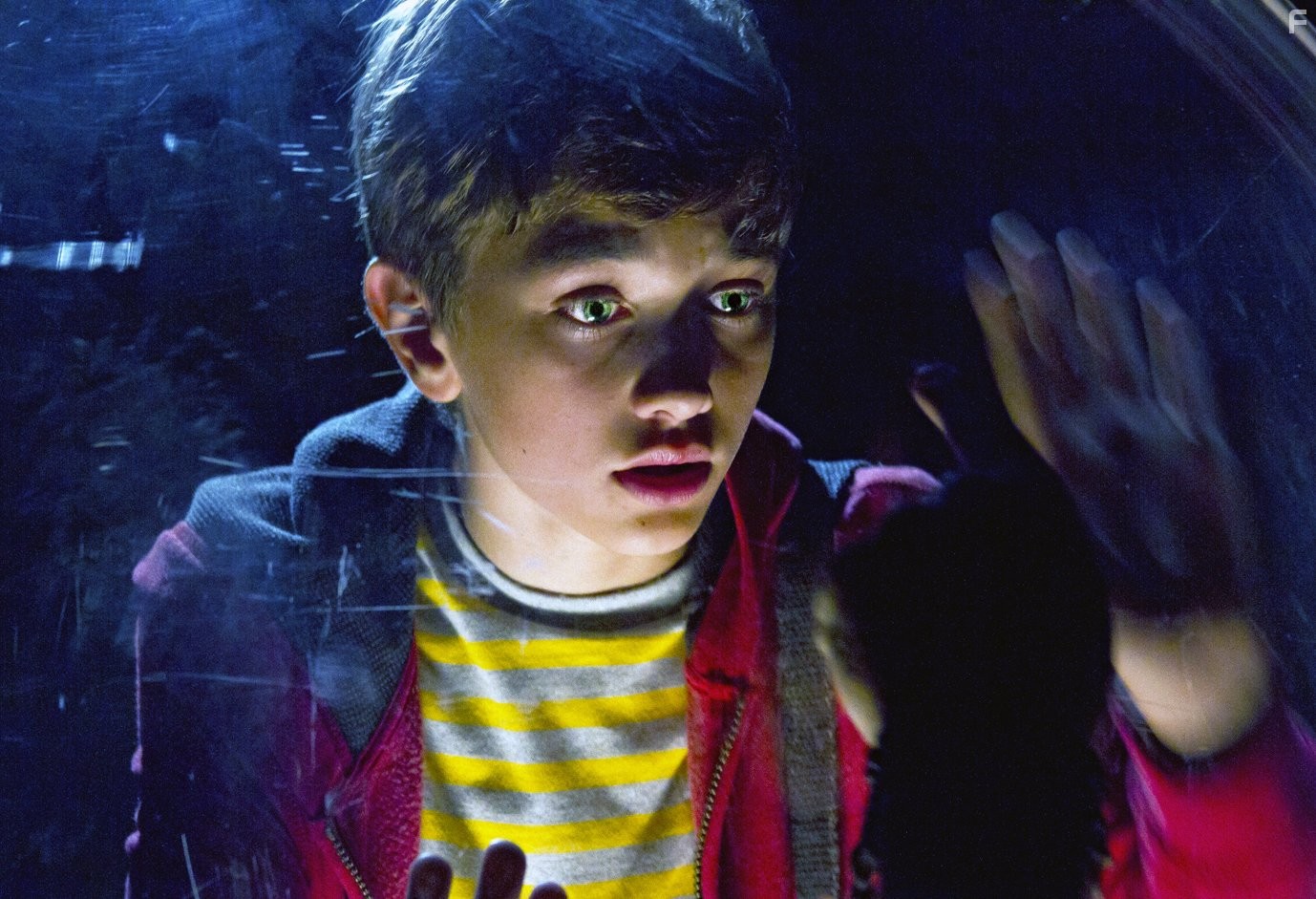 Gavin Casalegno in Всё ещё мертвы (2014)