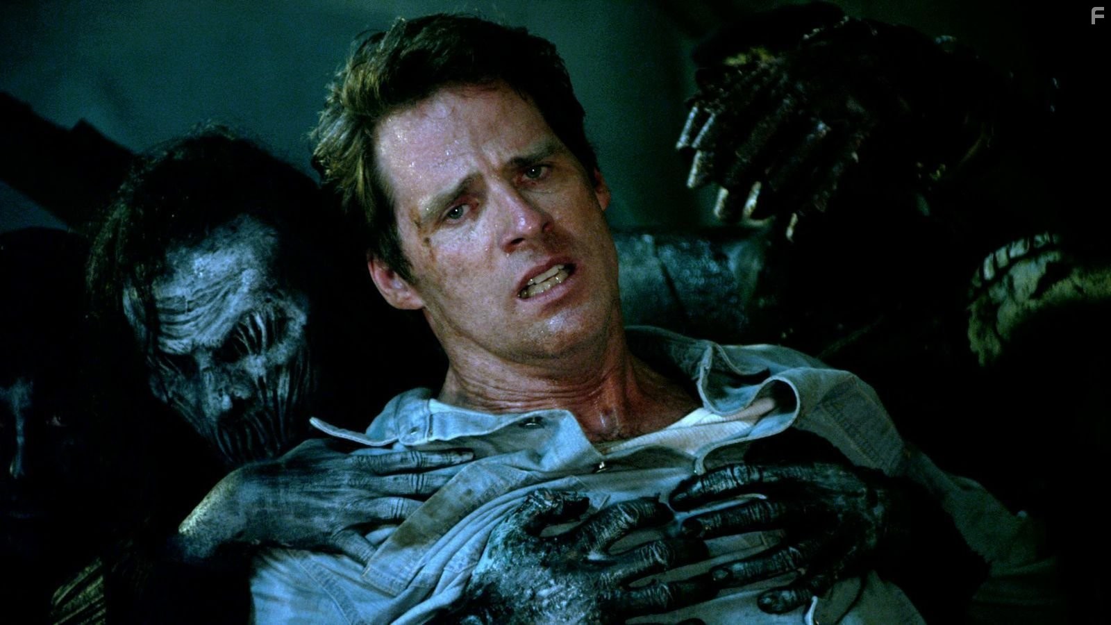 Всё ещё мертвы (2014)