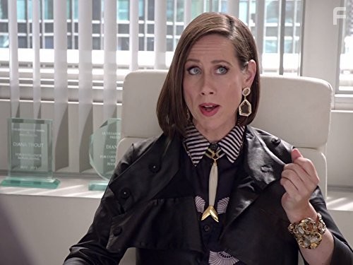 Miriam Shor in Юная (2015)