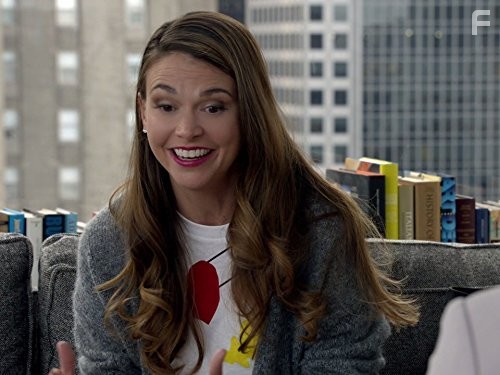 Sutton Foster in Юная (2015)