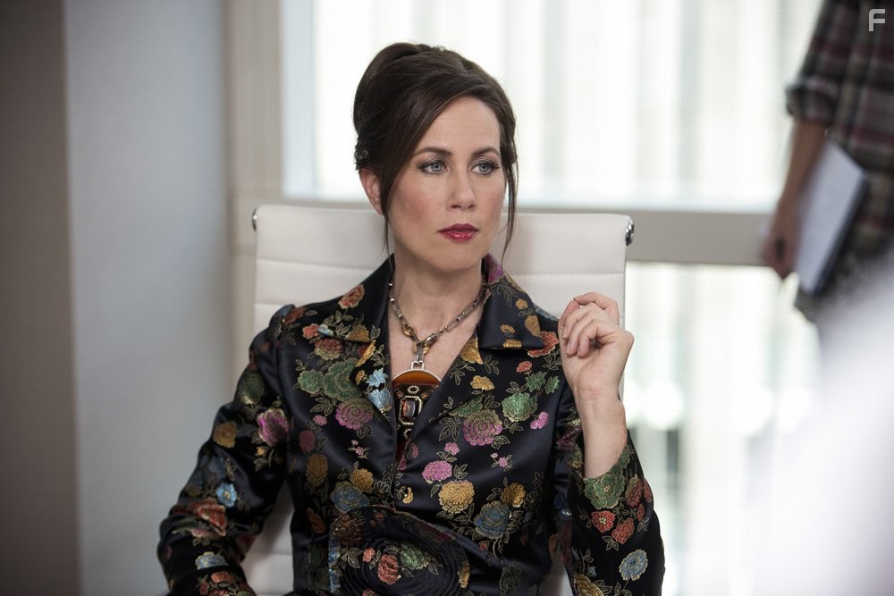 Miriam Shor in Юная (2015)