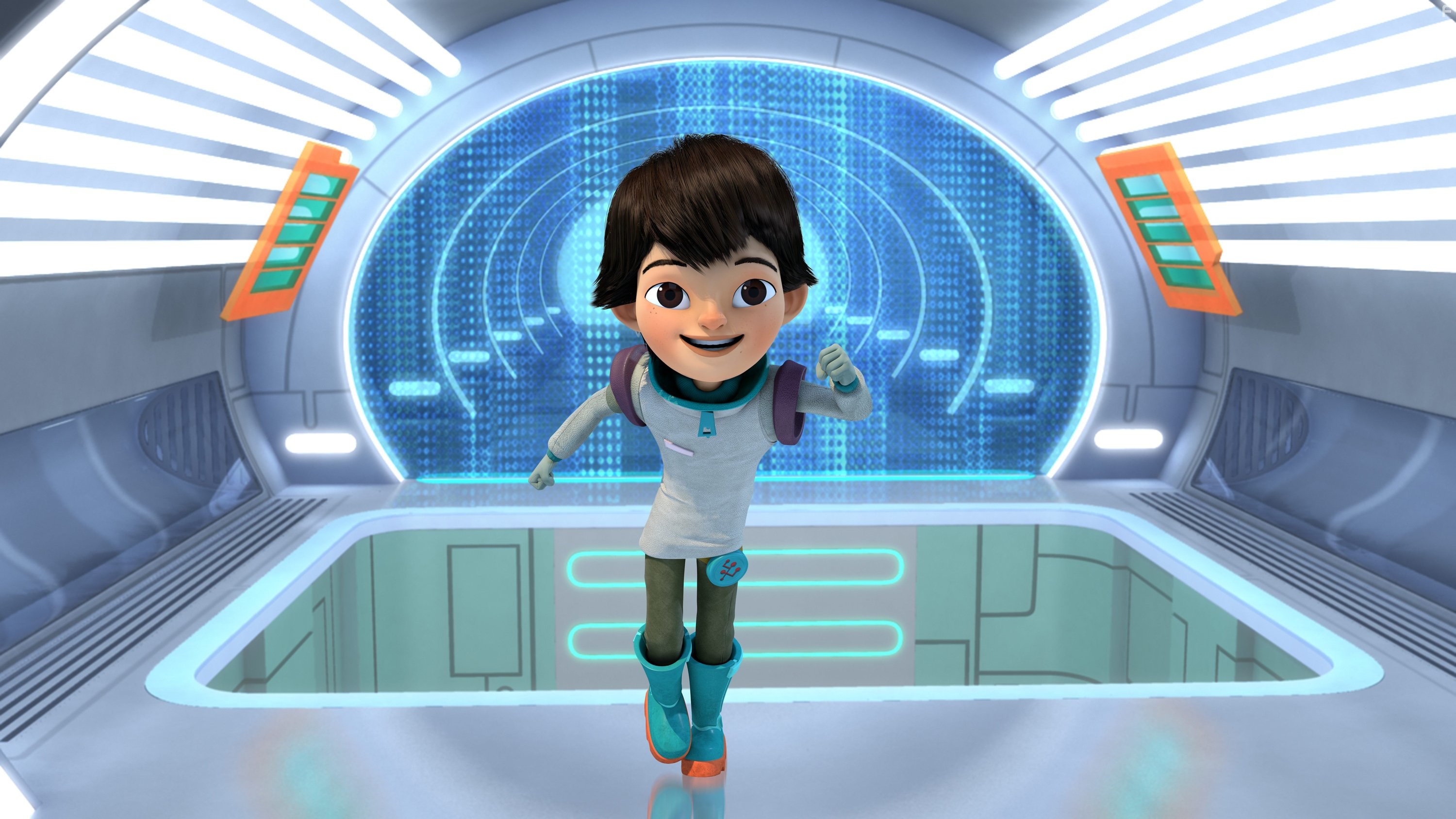 Miles from Tomorrowland (2015)