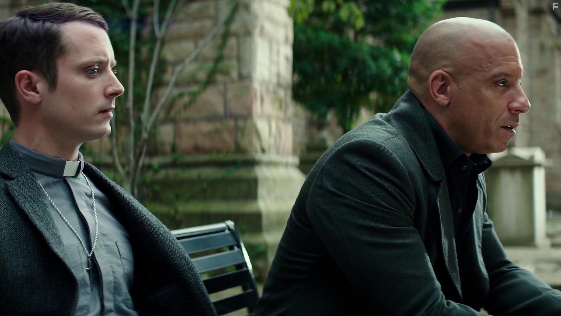 Последний охотник на ведьм