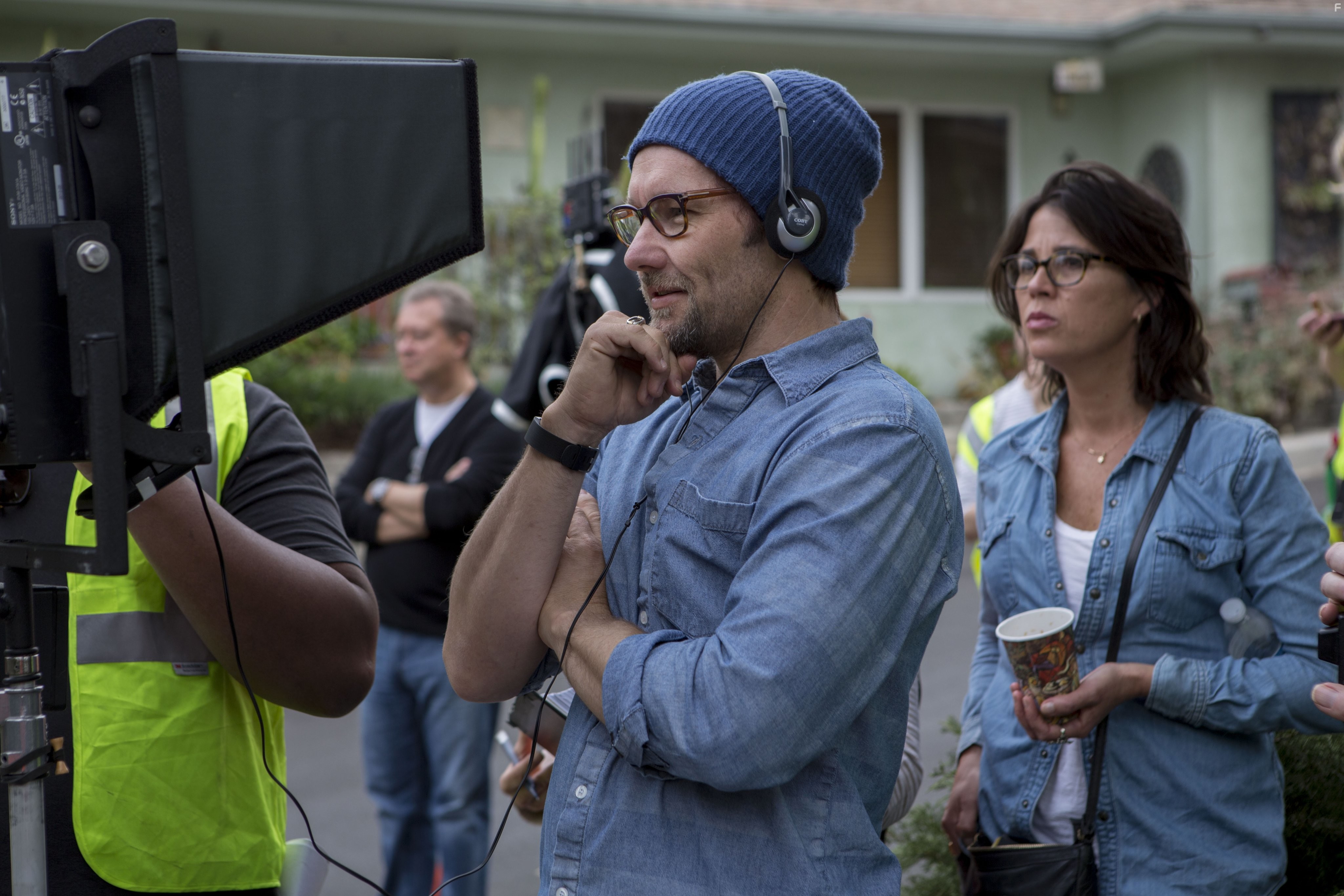 Joel Edgerton in Подарок (2015)