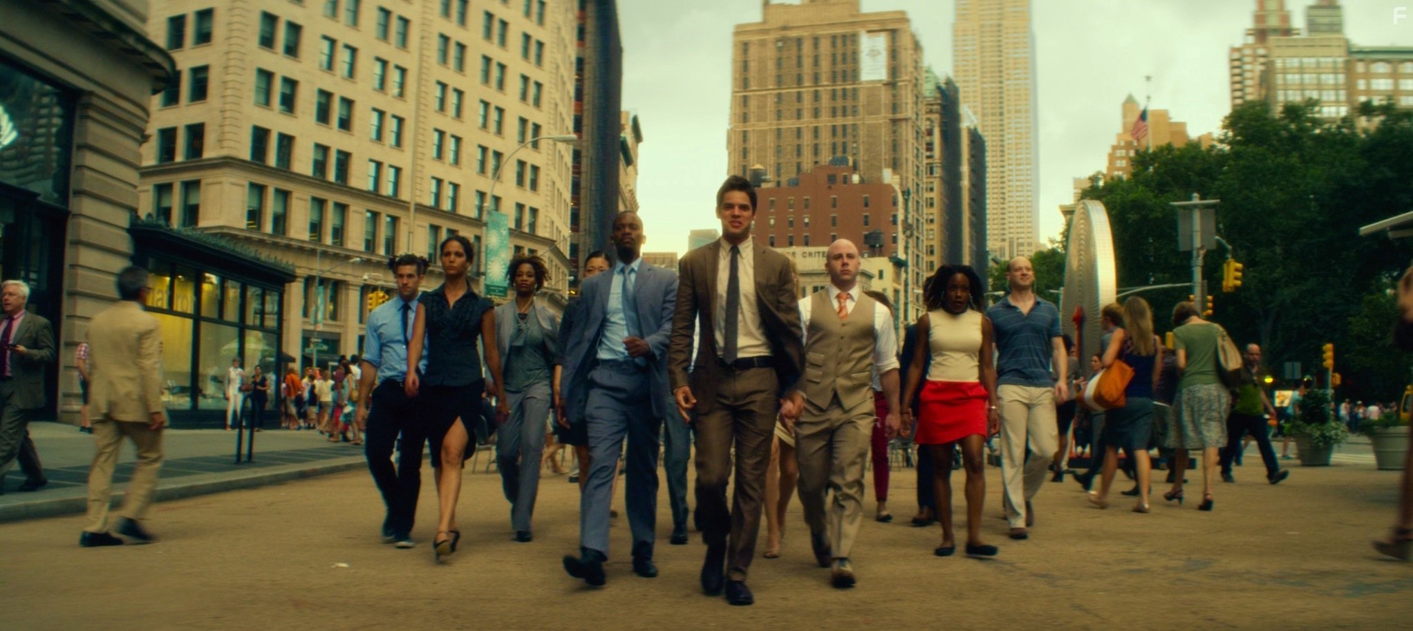 Jeremy Jordan in Последние пять лет (2014)