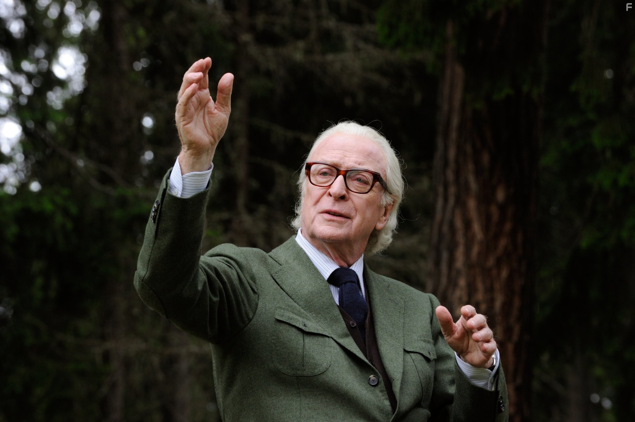 Michael Caine in Молодость (2015)