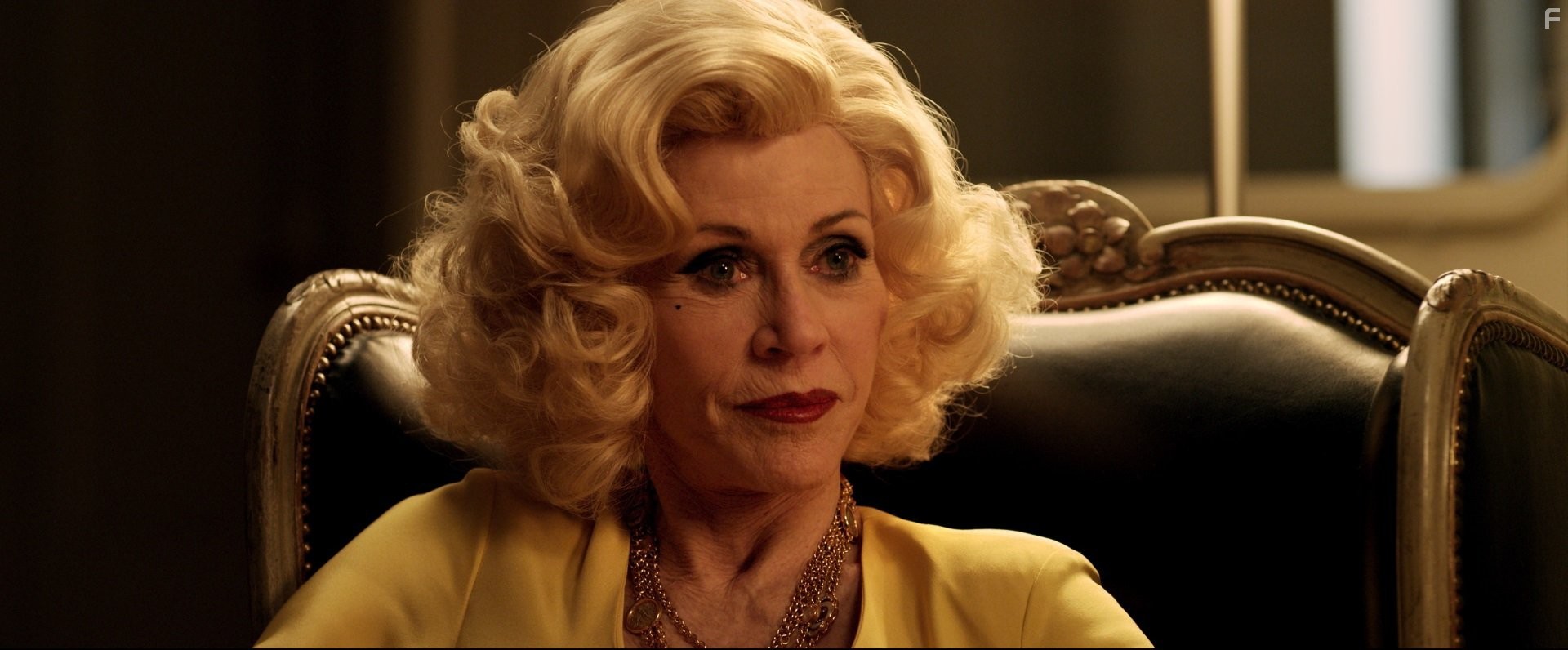 Jane Fonda in Молодость (2015)