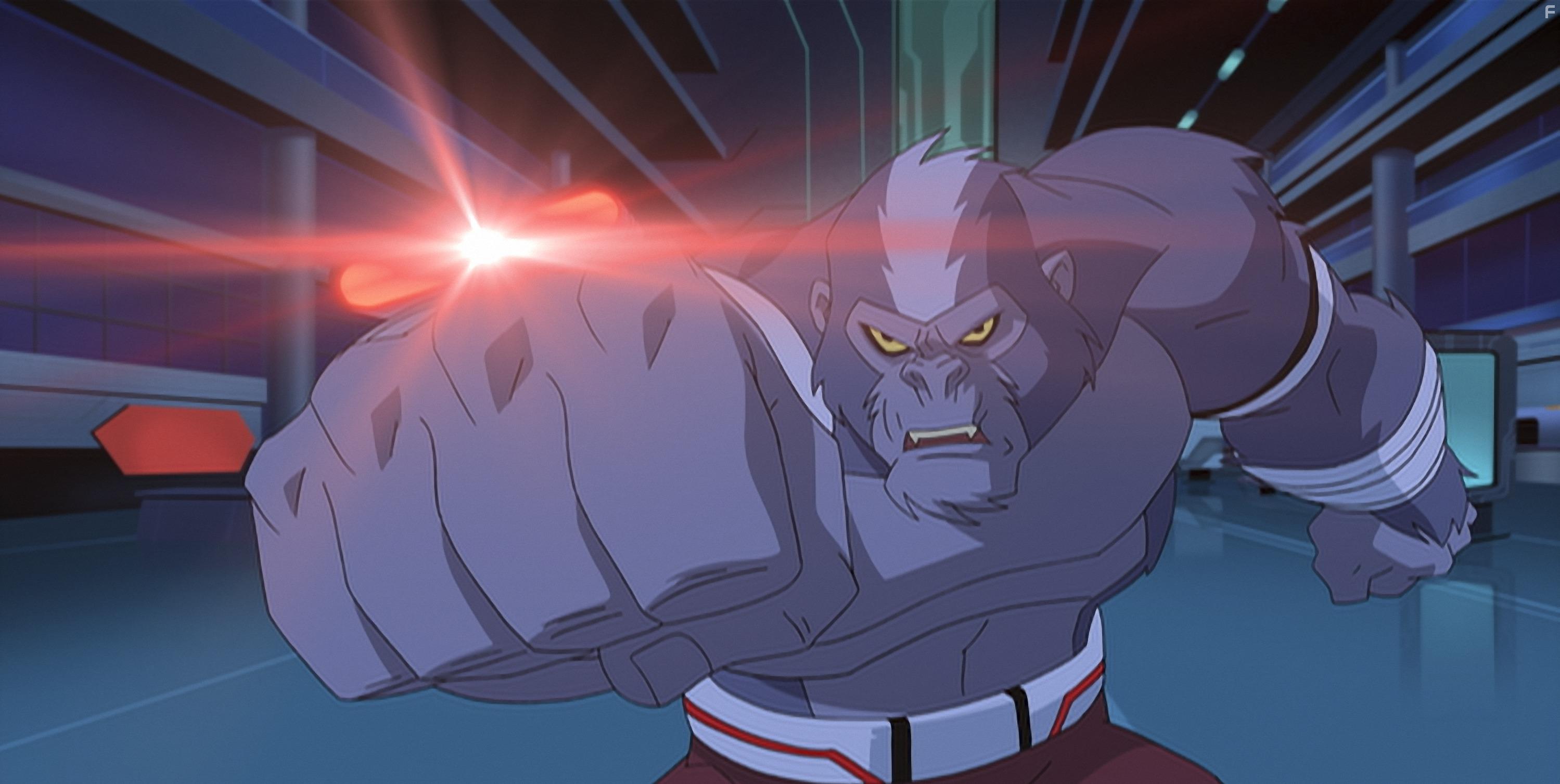 Batman Unlimited: Animal Instincts (2015)