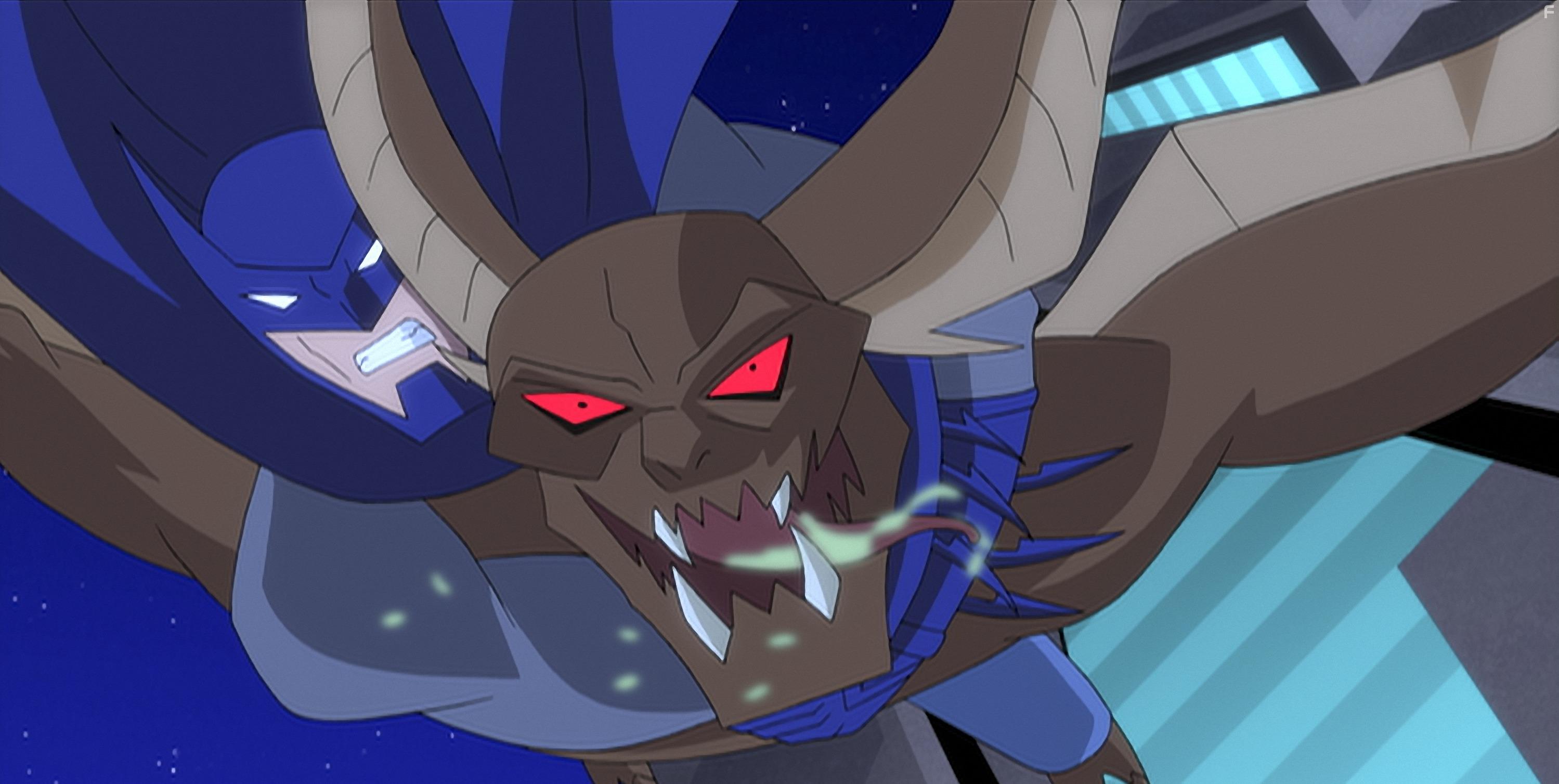 Batman Unlimited: Animal Instincts (2015)