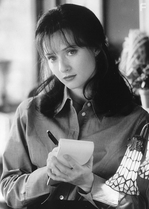 Maria Pitillo in Дорогой Боженька (1996)