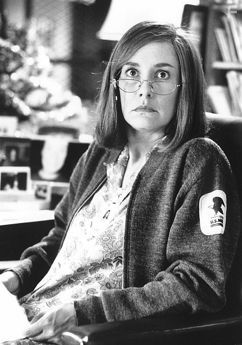 Laurie Metcalf in Дорогой Боженька (1996)