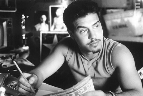 Jon Seda in Дорогой Боженька (1996)