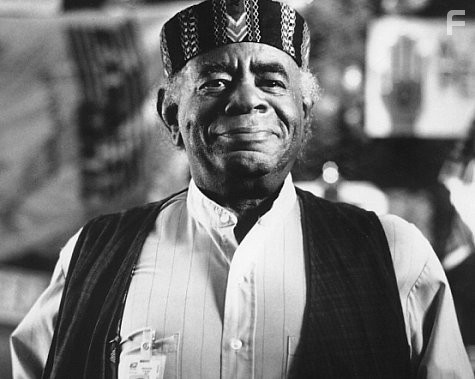 Roscoe Lee Browne in Дорогой Боженька (1996)