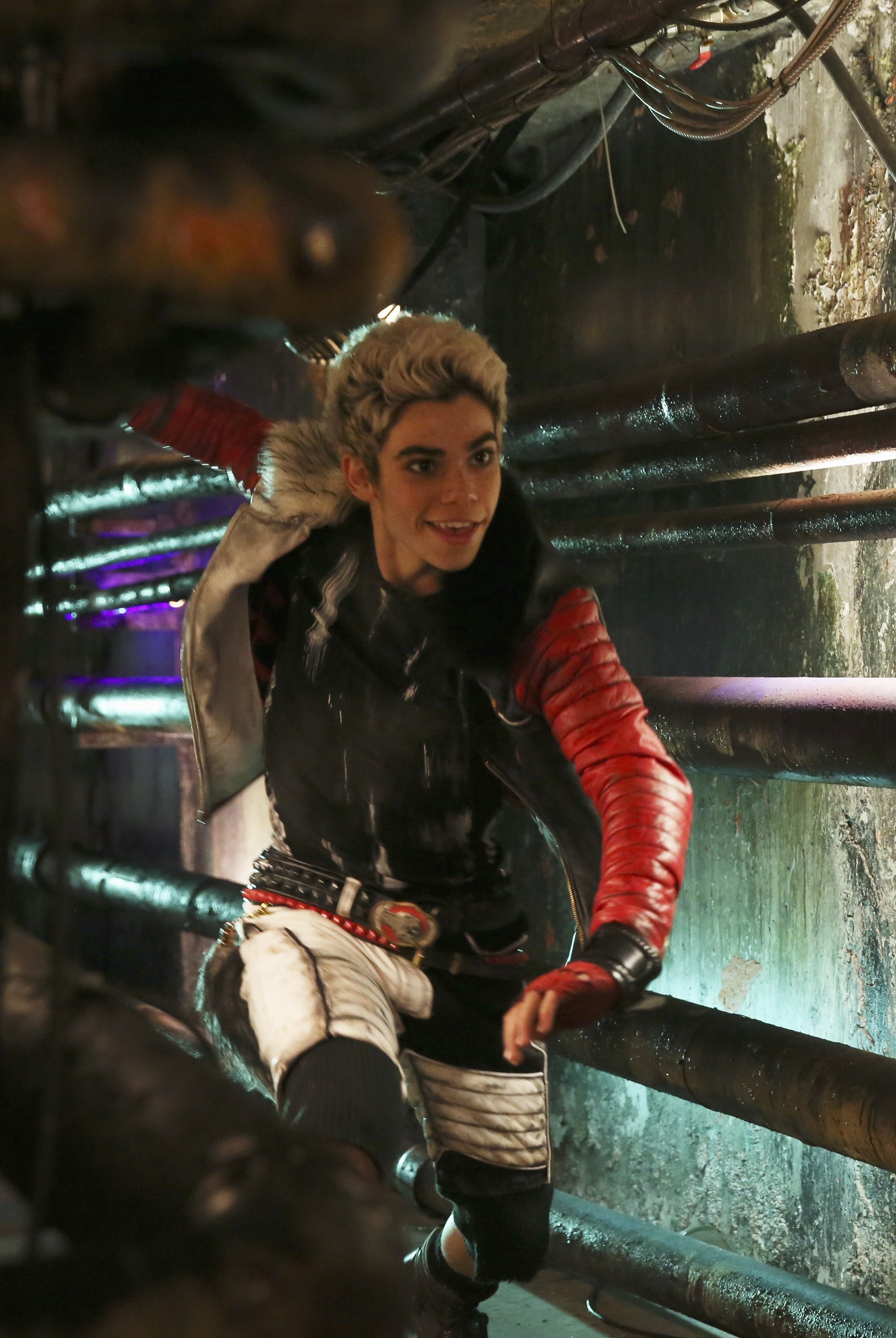 Cameron Boyce in Наследники (2015)