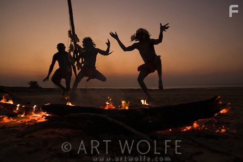 Путешествие на край света с Артом Вольфом