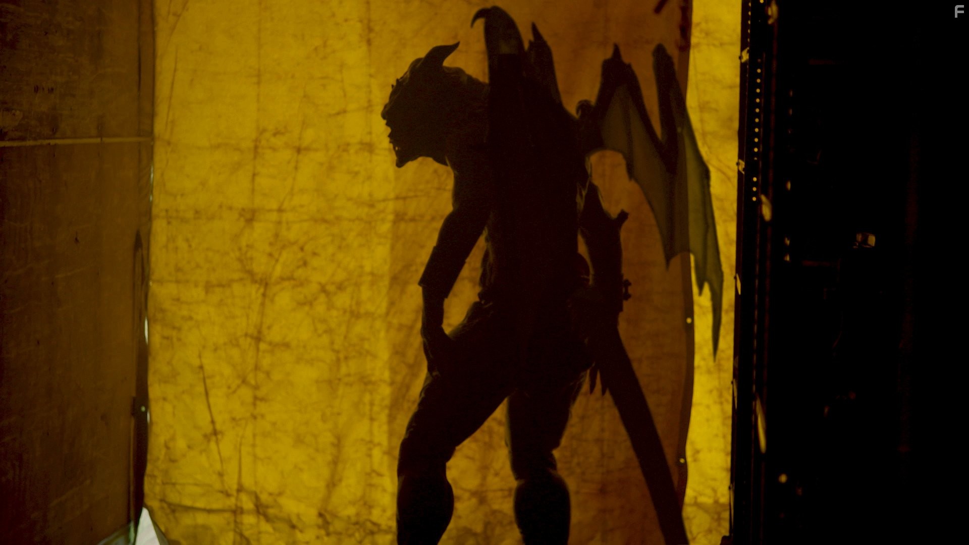 Тёмный трофей