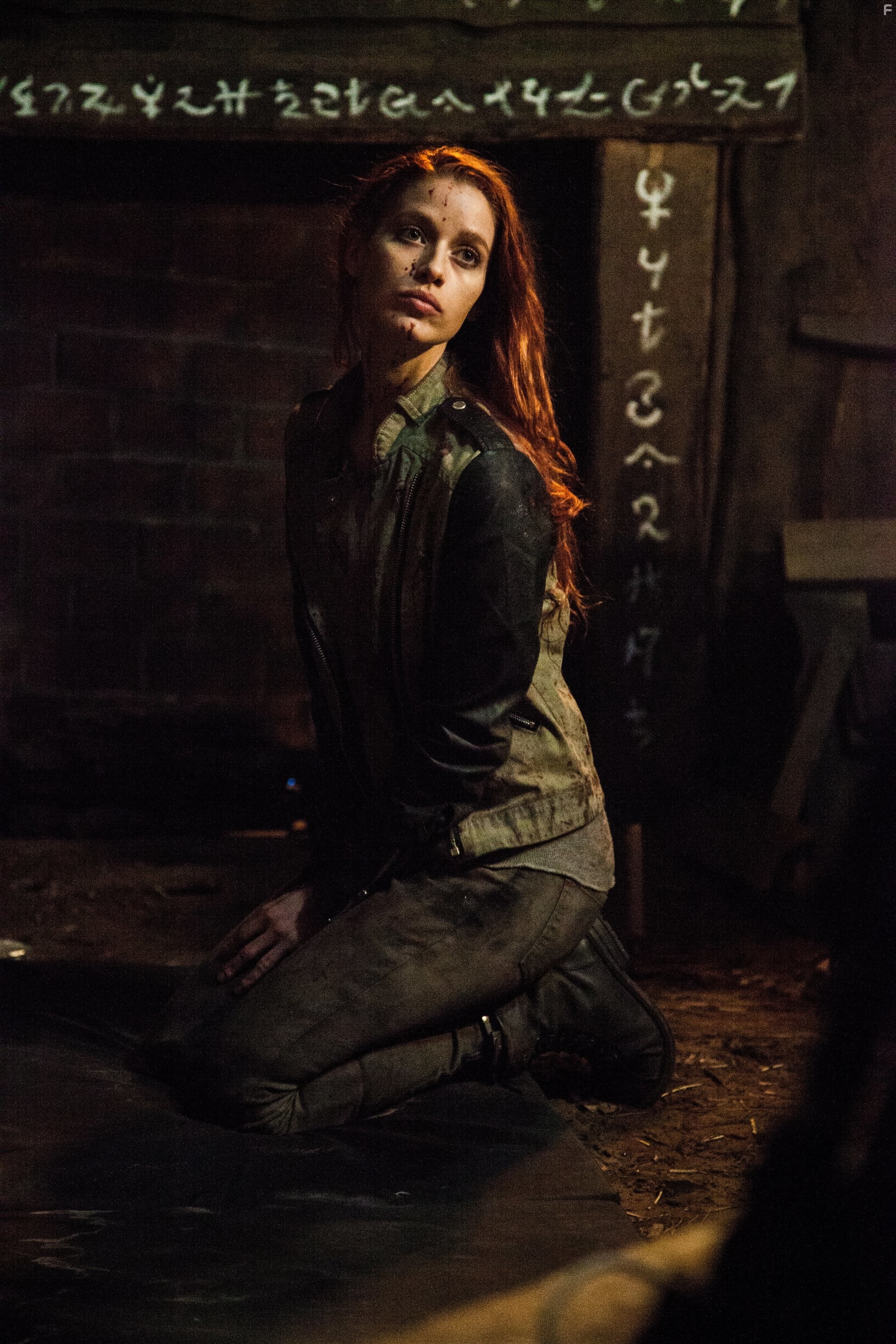 Evalena Marie in Dark Haul (2014)